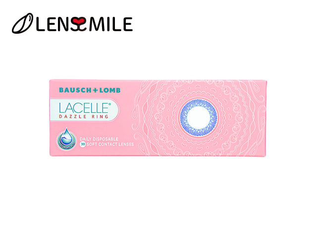 ラッセルデイゼルリング 1日使い捨て 処方箋不要 30枚入り ボシュロム