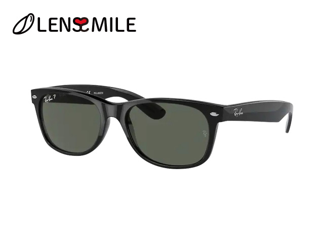 レイバン ニュー ウェイファーラー RB2132 901 / 58 58 偏光 サングラス RAYBAN